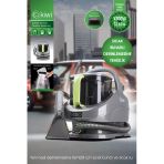 Kiwi Kcc-4321 Koltuk Ve Halı Yıkama Makinesi Siyah