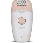Kiwi KEP-6818 Şarjlı Led Işıklı Krem Epilasyon Cihaz