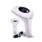 Kiwi Kep-6833 Pro Ipl Lazer Epilasyon ve Kiwi Ksı 6440 Pembe Buharlı Dikey Ütü