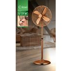 Kiwi KFAN-7421 Salınım Fonksiyonlu Metal Kanatlı Stand Vantilatör