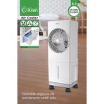 Kiwi KFAN-7495 3in1 Evaporatif Hava Soğutucu Temizleyici ve Nemlendirici - Beyaz