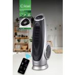 Kiwi KFAN-7690 Kumandalı Turbo Fan Vantilatör