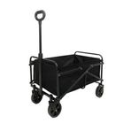 Kiwi KFW-392 Katlanır El Arabası | 120 kg Kapasite & 80 L Hacim & 360° Teker