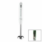 KİWİ KHB-4415 ÇUBUK EL BLENDER ÇELİK UÇLU DC MOTOR - 300W (5224)