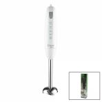Kiwi Khb-4415 Çubuk El Blender Çelik Uçlu Dc Motor - 300W (Timya/Go1395) 197624