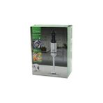 KİWİ KHB-4438 ÇUBUK EL BLENDER 1200W DEĞİŞKEN HIZ KONTROL DÜĞMESİ GÜÇLÜ DC MOTOR ÇELİK BIÇAK KROM KAPLAMA GÖVDE (5343)