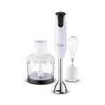 Kiwi KHB-4440 Metal Gri Blender Seti