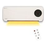 Kiwi KHT-8490 Beyaz Duvar Tipi Isıtıcı