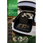 Kiwi Kım-4755 Araç İçi Taşınabilir Buzdolabı | 35 L & -20°C & Dc Kompresör & 12V/220V & Bluetooth