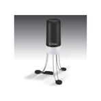 Kiwi Kmx-3600 3 Kademeli Kablosuz Otomatik Karıştırıcı Siyah