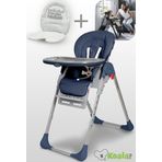 Kiwi Koala All İn One Katlanır Tekerlekli Minderli Lüks Mama Sandalyesi
