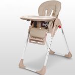 Kiwi Koala Latte All In One Katlanır Tekerlekli Mama Sandalyesi