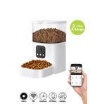 Kiwi KPF 10570 Pets Akıllı Oto Mama Kabı