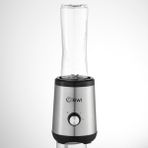 Kiwi KSB-2240 Standlı Çelik Gümüş Sporcu Blender