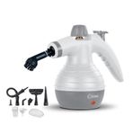 Kiwi KSC-4211 Beyaz 1050W 350 ml Buharlı Temzileyici