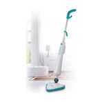 Kiwi KSC-4215 Buharlı Basınçlı Temizleyici Dikey Mop Beyaz