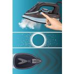 Kiwi KSI-6347 3200 W Akıllı Buharlı Ütü