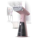 Kiwi KSI-640 Pembe Buharlı Kırışık Düzeltici Ütü