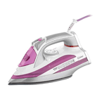 Kiwi KSI6323 Seramik Tabanlı 3000W Pembe Ütü