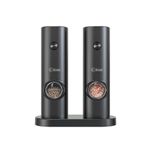 Kiwi KSPG-4850 2'li Pilli Led Işıklı Baharat Öğütücü