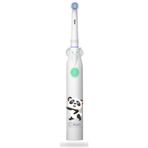 Kiwi KTB 6015 Turkuaz Panda Pilli Çocuk Diş Fırçası