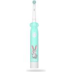 Kiwi KTB 6015 U4 Siyah Pilli Çocuk Diş Fırçası