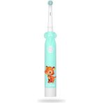 Kiwi KTB 6015 U6 Siyah Pilli Çocuk Diş Fırçası