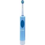 Kiwi KTB-6020 Açık Mavi Diş Fırçası Yumuşak Kıllar ve Dairesel Temizlik
