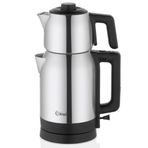 Kiwi KTM-2911 Inox Çay Makinesi
