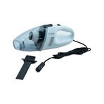 Kiwi KVC-4005 12 V Araç Tipi El Süpürgesi Beyaz