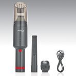 Kiwi KVC4086 Kırmızı Şarjlı Süpürge