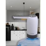Kiwi Kwp 8513 Şarjlı Su Pompası BEYAZ