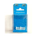 Kiwi Maket Olcekli Plastik Bank Cift 1,5Cm