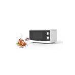 Kiwi Modern Kmo 4243 Mikrodalga Fırın 20 Litre 700watt Solo 2 Yıl 20 L ve altı Mekanik Yok İthalatçı Gar