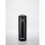 Kiwi Powder Black 400 ml Paslanmaz Çelik Termos