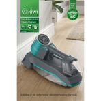 Kiwi Şarjlı Koltuk ve Halı Yıkama Makinesi, 11.1V, 2000mAh, Yeşil, KCC-4351