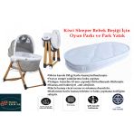 Kiwi Sleeper Uyumlu 50X90 Cm Anne Yani Oval Besik Yatagi