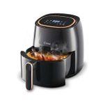 Kiwi Yağsız Fritöz Airfryer 5 Lt