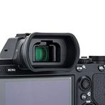 Kiwifotos KE-EP18L Kamera Gözü Sony a7, a7 II, a7 III, a7R, a7R II, a7R III, a7S, a7S II, a9, a58 ve a99 II için