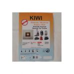 Kiwii 20 Ad Kiwi Rowenta Moulinex Arzum Elektrikli Süpürge Toz Torbası
