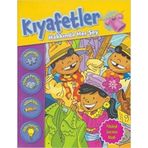 Kıyafetler Hakkında Her Şey - kollektif