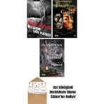 Kıyamet Gösterisi + Sandman 11 – Sonsuz Geceler + Sandman 10 – Matem - Hayır