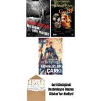 Kıyamet Gösterisi + Sandman 11 – Sonsuz Geceler + Sonsuzluk Çarkı – Ara Dünya 3 (Ciltli) - Hayır