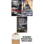 Kıyamet Gösterisi + Sonsuzluk Çarkı – Ara Dünya 3 (Ciltli) + Sandman 10 – Matem - Hayır