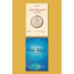 Kıyamet Öncesi Alem Bilgisi - Dijital Ölümsüzlük ve Ruh 2 Kitap - Hayati Sır