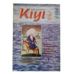 Kıyı Kültür Ve Sanat Dergisi Sayı: 204 Eylül-Ekim 2008 Türk Halkının Yüzyıllardır Gülümseyen Yüzü Nasreddin Hoca (İkinci El)