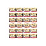 Kiyilmis Sigir Etli Konserve Yetiskin Kedi Mamasi 24 X 85 G