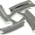 Kıyma Makinesi Bıçak Braun Power Plus G1100, G3000, KGZ31, G1300 ile Uyumlu