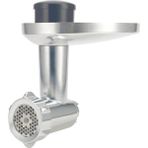 Kıyma, Sosis ve Içli Köfte Aparatı KAX950ME - Mutfak Şefi Aksesuarı, 4 Kanatlı Bıçak, Metal Salyangoz ve Tepsi, 2 Sosis Doldurucu ve Kebbe Başlığı (Tüm Chef Mutfak Makineleri Için Uygun)