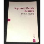 Kıymetli Evrak Hukuku 6.Basım (Sahafiye Kitap)
